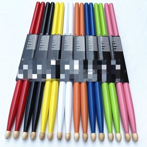 Ensemble <span class=keywords><strong>de</strong></span> <span class=keywords><strong>batterie</strong></span> en érable <span class=keywords><strong>de</strong></span> couleur A5 marteau baguettes en bois baguettes <span class=keywords><strong>de</strong></span> <span class=keywords><strong>batterie</strong></span> 5B bâton <span class=keywords><strong>de</strong></span> <span class=keywords><strong>batterie</strong></span> <span class=keywords><strong>de</strong></span> <span class=keywords><strong>musique</strong></span> - Product Image 2