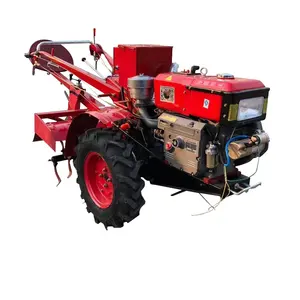 Traktor Tangan Tiller Tangan Pemukul Tangan Pertanian Pasak Tangan dan Pertanian Ridger