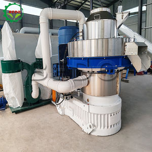 1時間あたり2-10tのプロフェッショナル木質ペレット生産ラインには、もみ殻と木材おがくずを処理するための成形機が含まれています - Product Image 2