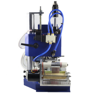 Máquina de Estampado en Caliente Neumática Automática Digital de Alto Rendimiento para la Venta - Product Image 3