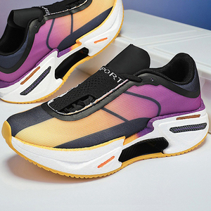 Chaussures <span class=keywords><strong>de</strong></span> sport respirantes à semelle épaisse pour femmes, pour les sports <span class=keywords><strong>de</strong></span> plein air professionnels - Tendance <span class=keywords><strong>de</strong></span> la mode - Product Image 4