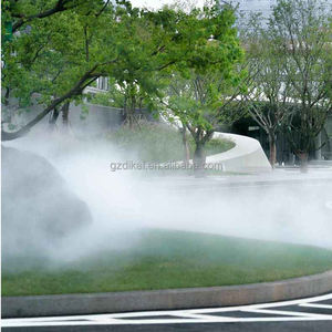 <span class=keywords><strong>Fuente</strong></span> <span class=keywords><strong>de</strong></span> Jardín, <span class=keywords><strong>Fuente</strong></span> <span class=keywords><strong>de</strong></span> Pulverización <span class=keywords><strong>de</strong></span> Niebla Fría para Enfriamiento y Supresión <span class=keywords><strong>de</strong></span> Polvo en Calles y Plazas Urbanas - Product Image 1