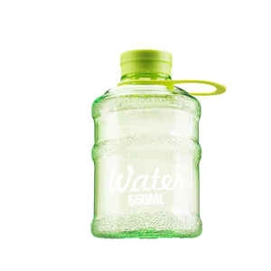650ML BPA Free Plastic Leak-Proof Water <b>Bottle</b>, for Office - Product Image 6