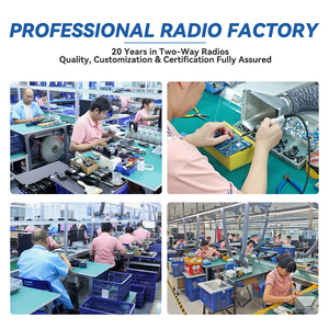 Radio Walkie Talkie POC MYT T50 4G LTE a Lungo Raggio 5000Km, Radio Bidirezionale con Piattaforma Globale - Product Image 3