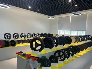 Высокое качество 4,5x16 дюймов резиновые шины для фермы машина глубина спицы измеритель колеса для плантатора