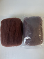 Bulk sintetico Afro Kinky per realizzare trecce all'uncinetto Twist Dread Locs