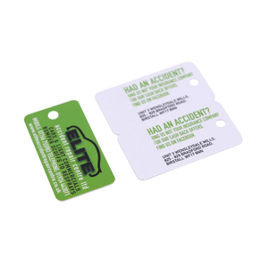 Carte-clé PVC imprimable NFC 215 216, 3UP, carte intelligente personnalisée - Product Image 5