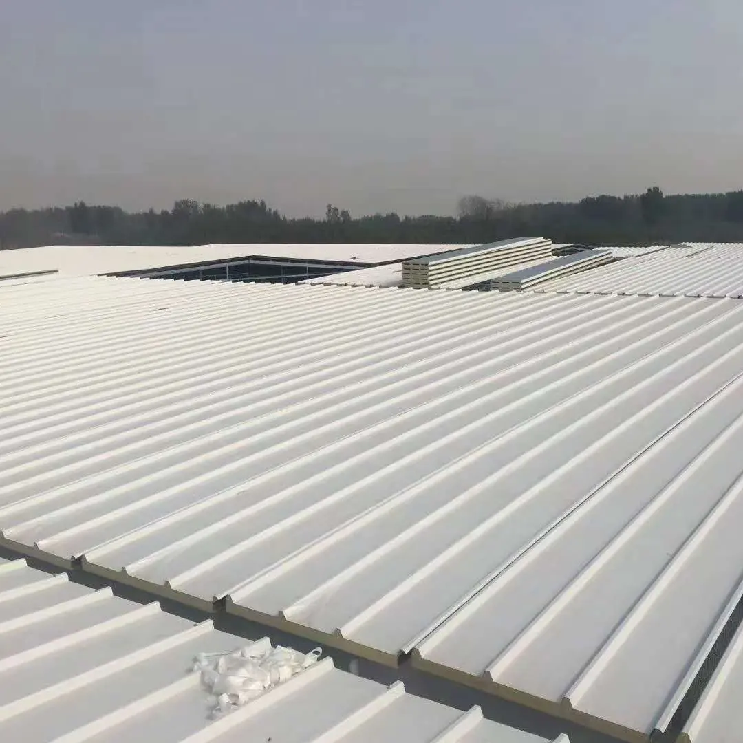 Insulation Building Panels Metal Roof Sandwich Panels Insulated Roof Panel