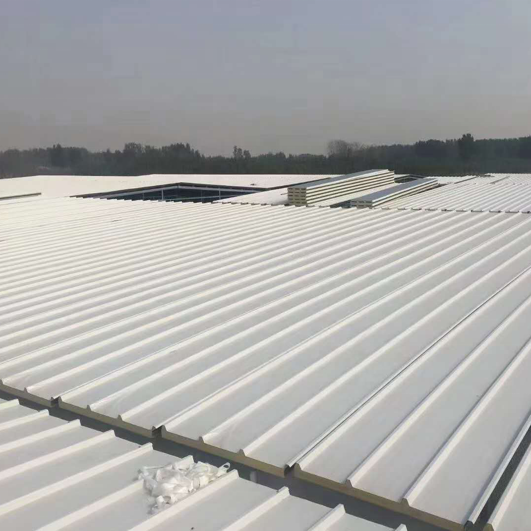 Insulation Building Panels Metal Roof Sandwich Panels Insulated Roof Panel