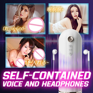 <span class=keywords><strong>Masturbateur</strong></span> 6 en 1, 3 langues, connectivité Bluetooth interactive, machine sexuelle à vitesse variable, chauffage, fonction pulsée à une touche, jouet pour hommes adultes - Product Image 4