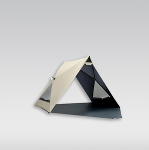 Sombrilla portátil con sombrilla para exteriores, carpa emergente para playa y verano - Product Image 1