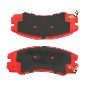 Plaquettes de frein à faible bruit et anti-poussière, haute friction, compatibilité OEM pour plusieurs modèles de voitures - Product Image 3