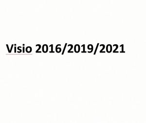 Microsoft <span class=keywords><strong>Visio</strong></span> <span class=keywords><strong>Project</strong></span> 2016/2019/2021 Pro Edition pour - Logiciels Réseaux et Serveurs - Product Image 2