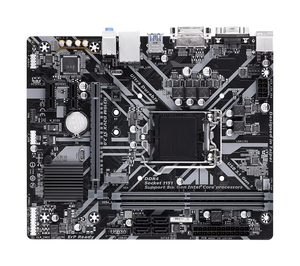 เมนบอร์ด <span class=keywords><strong>H310M</strong></span> D2VX 2.0 รองรับ H310 2*DDR4 ลดราคาพิเศษ ปี 2024 - Product Image 1