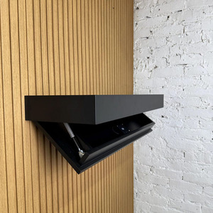 Tủ két sắt bí mật giấu kín trong tường, tủ đựng đồ bí mật, ngăn bí mật trong tủ, kệ tủ bí mật - Product Image 4