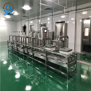 MI QDMECH cagliata di Tofu della pelle di Yuba che fa la macchina per prestazioni stabili linea di trasformazione alimentare fornitore della porcellana - Product Image 2