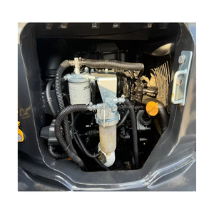 PC35 Komatsu รถขุดขนาดเล็กมือสองแบบดั้งเดิมจากญี่ปุ่น - Product Image 6