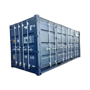 Puji nhà máy tùy chỉnh Thương hiệu Mới 20ft side-mở <span class=keywords><strong>container</strong></span> hàng hóa với công suất 980 và 6055x2435x2790mm Kích thước - Product Image 1