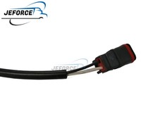 Nouveau capteur de vitesse de roue ABS JEFORCE pour camion, compatible avec les références 4410323870, 21247154, 20528661, 20509864, 21361887, 23637091 et 4410329650, 12