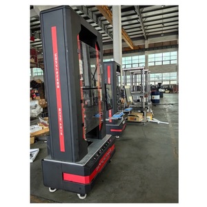 Máy vi tính điện tử phổ độ bền kéo nén Thiết bị kiểm tra phổ Máy kiểm tra vật liệu - Product Image 6