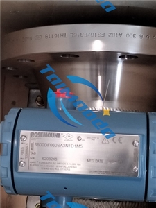 เครื่องวัดการไหลแบบวอร์เท็กซ์รุ่นใหม่ Rosemount 8800 สำหรับของเหลว เช่น ก๊าซธรรมชาติ ชีวภาพ ไอเอ็มไบโอ แอลพีจี - Product Image 3