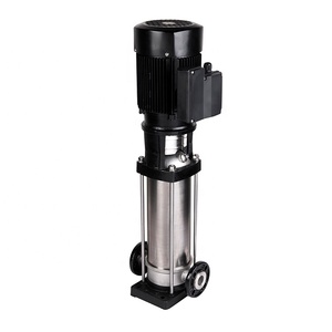 Bomba de agua <span class=keywords><strong>solar</strong></span> de acero inoxidable de alta presión, bomba centrífuga eléctrica con fuente de alimentación del motor, bomba de agua caliente - Product Image 2