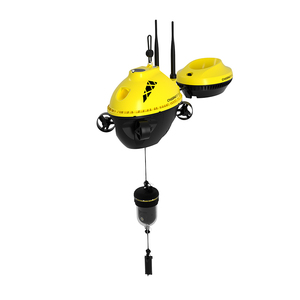 Caméra de pêche robotisée télécommandée Chasing Pro Water, détecteur de poissons haute définition avec lumières LED et contrôle par application - Product Image 4