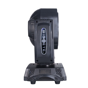 19x15 W K10 Grande Ape Occhio ha condotto a testa mobile dj luci del palcoscenico funzione di zoom - Product Image 4