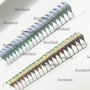 Pestañas Únicas con Efecto Anime SPIKES, Súper Suaves, Impresas en 3D, Pestañas de Pelo Sintético <span class=keywords><strong>Premae</strong></span> CC con 12 Filas para un Look de Pestañas Puntiagudas - Product Image 4