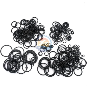 O Ring <span class=keywords><strong>Kit</strong></span> SK200-8 SK210-8 SK250-8 Van điều khiển con dấu Bộ dụng cụ cho <span class=keywords><strong>Kobelco</strong></span> máy xúc - Product Image 1