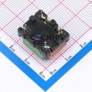 Inductor de Potencia XRSQ1515-30mH-H-1013, Componente de Orificio Pasante (THT), 30mH, 1.8A, 220mOhm - Product Image 2