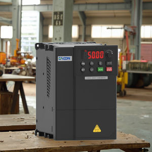 ממיר וקטורי איכותי EACON 4.0 קילוואט 380 וולט AC למשאבת מים כבדה, ממיר תלת פאזי עם בקרת וקטורים - Product Image 3