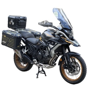 Motocicleta Retro Todoterreno de Gran Cilindrada Wuji BJ600GS-3 Rally <span class=keywords><strong>Benali</strong></span> Jinpeng 502 Excelle 525 - Product Image 5