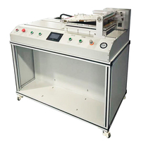 Laminateur à membrane Zhengqi contrôlé par PLC, 220V 500W, avec garantie d'un an, origine Guangdong