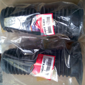 Bottes anti-poussière pour amortisseurs Honda Civic FA1 51402-SNA-903 51403-SNA-903, supports en caoutchouc avant - Product Image 2