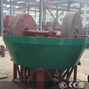 Broyeur à moulin à sec pour minerai d'or en Afrique - Product Image 3