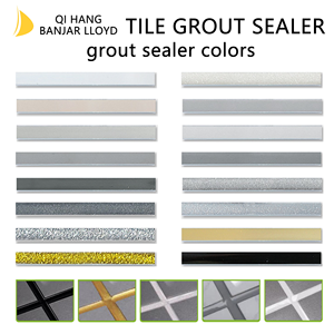 Professional High-quality Double Tube <b>Epoxy</b> <b>Resin</b> Ceramic Tile Grout 400ml - Product Image 2