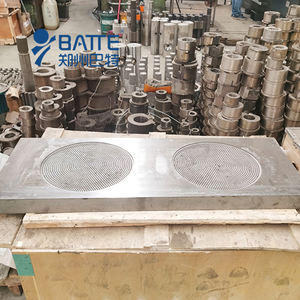 Reciclaje <span class=keywords><strong>de</strong></span> residuos <span class=keywords><strong>de</strong></span> plástico, granulación, gránulos, fabricación <span class=keywords><strong>de</strong></span> pellets, línea <span class=keywords><strong>de</strong></span> producción, cambiador <span class=keywords><strong>de</strong></span> pantalla - Product Image 4