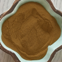Poudre d'extrait de fruit de Gorgon de qualité alimentaire naturelle en gros pour la matière première des aliments et boissons fonctionnels