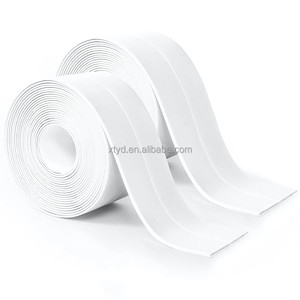 <span class=keywords><strong>Bande</strong></span> de calfeutrage auto-adhésive <span class=keywords><strong>pour</strong></span> <span class=keywords><strong>baignoire</strong></span> cuisine évier bord de lavabo douche toilettes et mur ruban <span class=keywords><strong>d</strong></span>'<span class=keywords><strong>étanchéité</strong></span> à la moisissure - Product Image 1