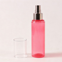 Flacon pulvérisateur PET 120 ml de luxe, couleur personnalisée, en promotion, pour soins des animaux, mini-parfum et sérum cosmétique pour la peau