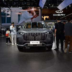 2024HERY tiggo 9 xe ô tô mới 2.0T 8at 4WD 7 chỗ ngồi Xăng SUV Cheri <span class=keywords><strong>Cherry</strong></span> Chery tiggo 9 Pro - Product Image 5