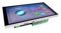 Panneau musical intelligent YZ500D pour maison connectée, écran Android 8 pouces à montage mural, tablette de contrôle d'automatisation RS485