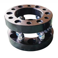 Espaçadores de Roda personalizados 12.9 Pregos Forjados 6x5.5 ''6*139.7 CD = 108MM Adaptadores de Roda para Mitsubish /Foton Sup/Tunland G7 G9 Yutu