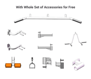 Alta calidad al por mayor ajustable Smith Machine Gym Squat Rack Fitness Gym Equipment Cable Motion Compact Functional Trainer - Product Image 6