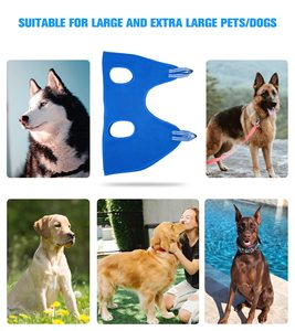 New Pattern Harness 10 in 1 <strong>Dog</strong> Pet <strong>Grooming</strong> Hammock With Nail Trimmer Breathable <strong>Dog</strong> Restraint <strong>Bag</strong> for <strong>Dogs</strong> Cats - Product Image 6