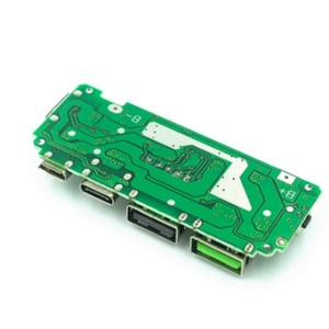 Module de charge à affichage numérique pour batterie au lithium 18650 avec double sortie USB 5V2.4A 2A 1A et module de suralimentation - Product Image 6