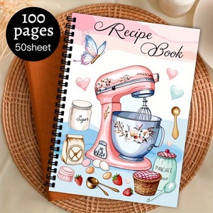 Memo Pad 80 Sheets <span class=keywords><strong>Mini</strong></span> Lưu Ý Cuốn Sách Dễ Thương Nhật Ký Tạp Chí Xoắn Ốc Ràng Buộc Bìa Giấy Món Quà Kế Hoạch Cho Các Trường Học - Product Image 2