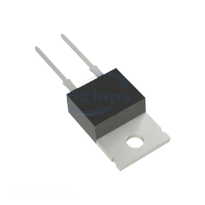 Authorized Distributor Single Diodes SBT10100-3G DIODE SCHOTTKY 100V 10A TO220AC Other Electronic Components TO-220-2 - Product Image 1