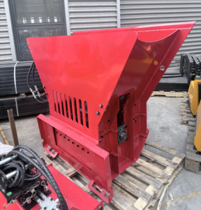 Small <strong>Batch</strong> Stone Crusher Construction Waste Crusher Engine Sand Stone Crushing Machinery for Skid <strong>Loader</strong> - Product Image 6